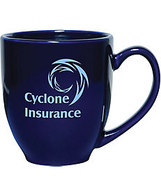 Clearance Promotional Items | Cheap Promo Items: Bistro Mug 14 oz
